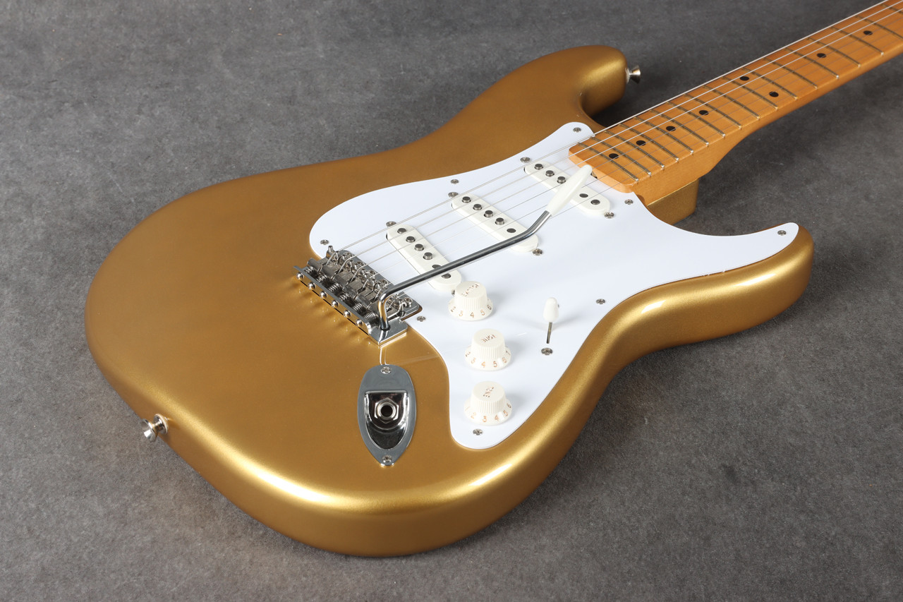 Fender Vintera III Late 50s Stratocaster - Aztec Gold - 2nd Hand